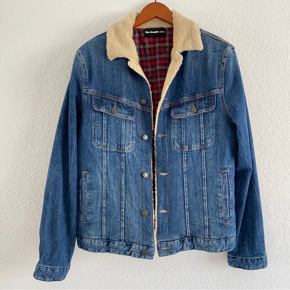 The Kooples Denim jacket